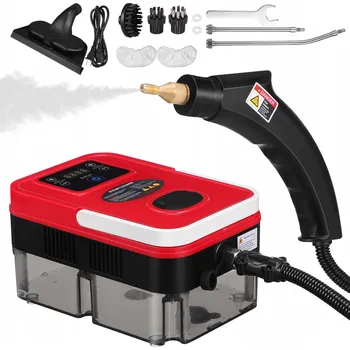 Parní čistič Parní čistič Happyyami steam cleaner 4896009006350