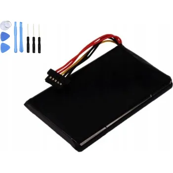 Baterie pro TomTom Go 5000 5100 5200 6000 6100 6200 Pro 5250 Pro TRUCK 5250