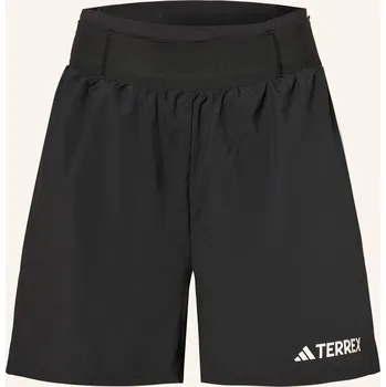 Dámské kraťasy Adidas Terrex Dámské Trekingové Šortky Terrex Xperior, černá, 34