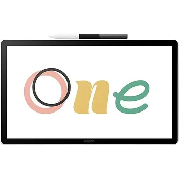 Grafický tablet Wacom One 14 pen display