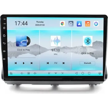 GPS navigace RÁDIO NAVIGACE GPS DACIA SANDERO III 2020-2024 ANDROID