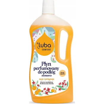 Čistič podlahy Luba tekutý čistič podlah 1 l