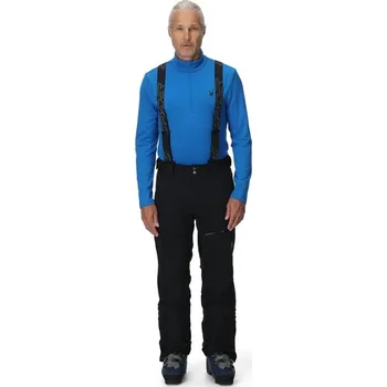 Pánské kalhoty Pánské kalhoty Spyder Dare Pants Lengths Black 38SA125316-BLK3 25/26