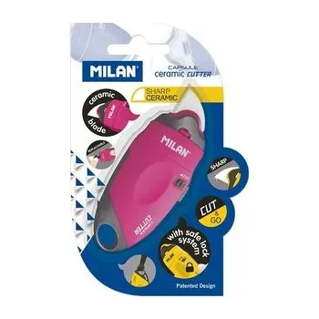 Kuchyňský nůž MILAN (Spain) Nůž keramický MILAN Capsule Cutter