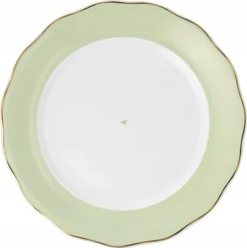 Talíř Mělký jídelní talíř Ćmielów 26 cm