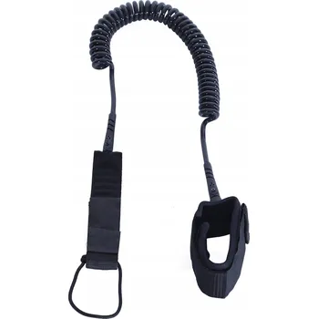 Vodítko pro psa Bezpečnostní lanko Enero k paddleboardy Smyč Leash 275 cm