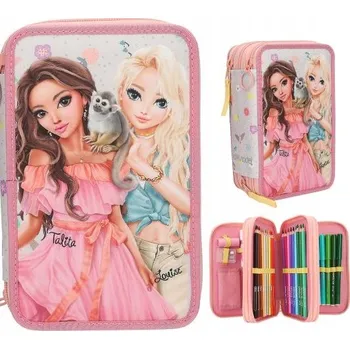 Penál Penál rozkládací trojitý Depesche