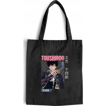 Taška s motivem filmů, her, knih, komiksů, hudby, mangy a anime