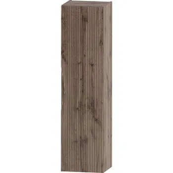 Šatní skříň Cleo 03 Koupelnová skříňka 130 Dub Wotan