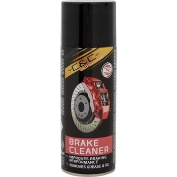 Čistič brzd C&C BRAKE CLEANER 400ml