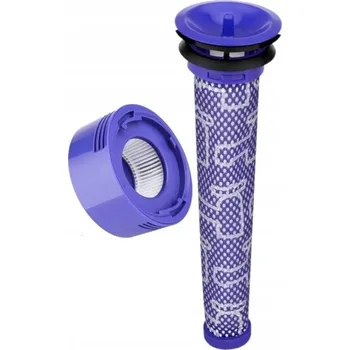 Filtr do vysavače FILTRY DYSON V6 V7 V8 SADA FILTRŮ 2 kusy