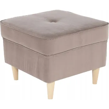 Taburet Čalouněný Taburet Kondela , béžový