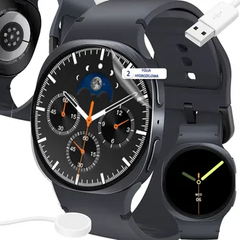 Chytré hodinky Chytré Hodinky Smart-Trend Chytré Hodinky Watch Pro černé