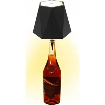Lampička Lampka do Butelki Led lampa 3W Dekorativní zátka USB Ozdoba