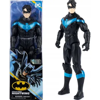 Figurka Akční figurka Spin Master DC Comics Stealth Armor Nightwing 30 cm