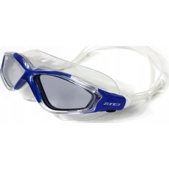 Plavecké brýle Plavecké brýle Zone3 Vision-Max Mask Style Goggle / Modré
