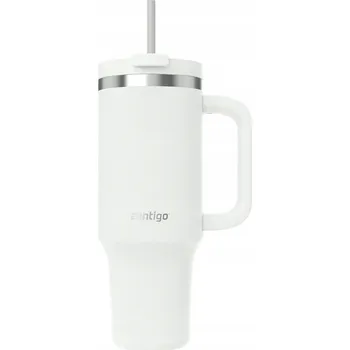 Termohrnek Termohrnek se slámkou Contigo Streeterville Tumbler 1200 ml - Bílý
