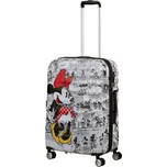 American Tourister Střední tvrdý kufr ABS DISNEY WAVEBREAKER 67 CM 64 l