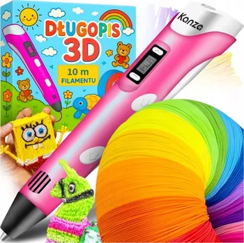 Propiska 3D Electo propiska 3D OMOI 3D tiskárna pen
