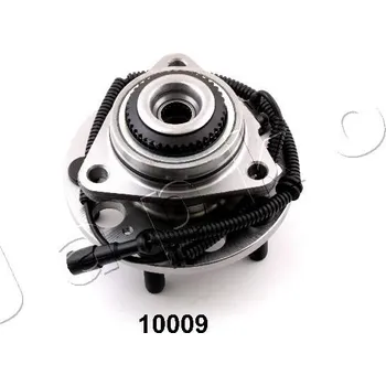 Náboj kola JAPKO 410009