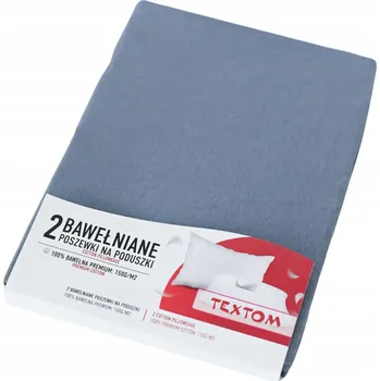 Povlečení Povlak na polštář Textom 70 x 80 cm