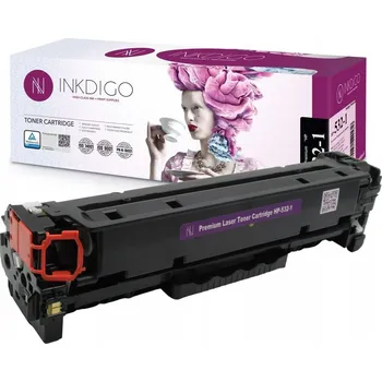 Toner Inkdigo pro HP, žlutý (yellow)