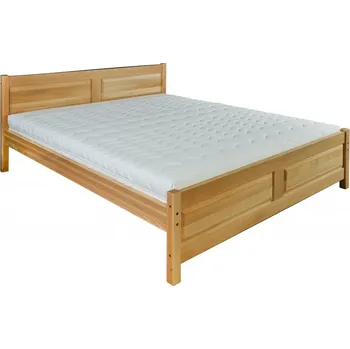 Postel LK109 dřevěná postel buk 90 x 200 cm