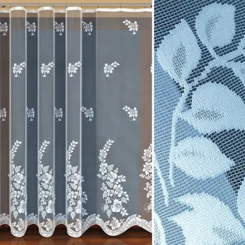 Záclona metrážová Azura výška 160 cm