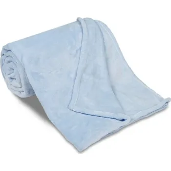 deka Deka MF UNI SLEEP WELL 150 x 200 cm světle modrá