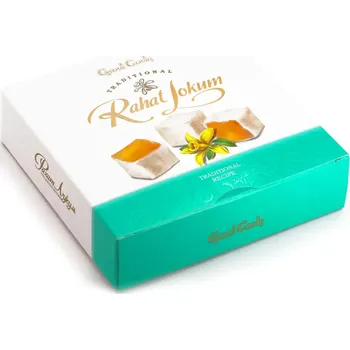 Bonbon Lokum s vanilkovou příchutí 250 g