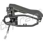 Rámeček, vnější klika dveří TOPRAN 503 512