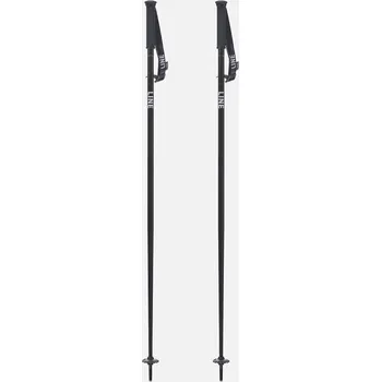 Sjezdová hůlka Lyžařské hůlky LINE Tac Black délka hůlek 115cm