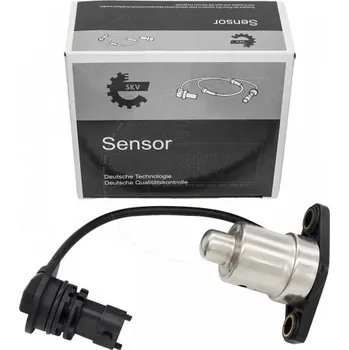 Olejová vana Snímač hladiny oleje Opel Astra J Insignia A Zafira 1235052 ESEN SKV