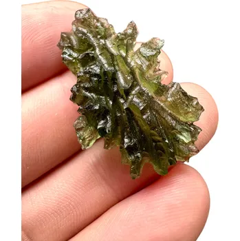 Drahý kámen Vltavín – Besednice Ježkovna – 5,5g