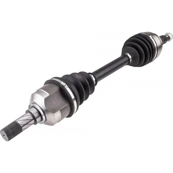 Poloosa kola Poloosa pohonu Renault Laguna III 2.0GT 204 k 08-15 levá, MTM 8200618176 NTY