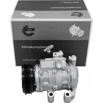 Kompresor klimatizace Kompresor klimatizace Suzuki SX4 S-Cross Vitara XI4472805040 ESEN SKV