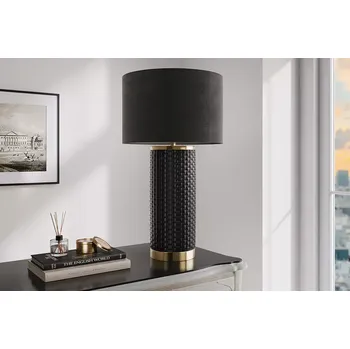 Lampička Stolní lampa GUANEMI Dekorhome