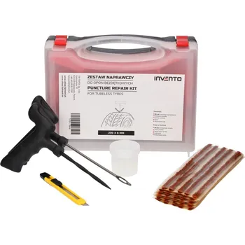 Sada na opravu pneumatiky Sada na opravu pneumatik, Invento 510-1866