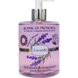 JEANNE EN PROVENCE Mycí gel na ruce Levandule, 500ml