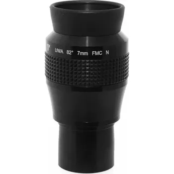 Okulár TS širokoúhlý 7mm UWAN 1.25” 82°