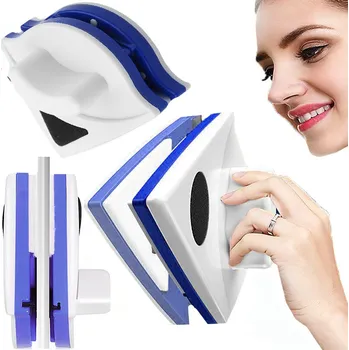 Bezpečnostní kamera OBOUSTRANNÁ MAGNETICKÁ ČISTIČKA OKEN NA HOŘČÍK