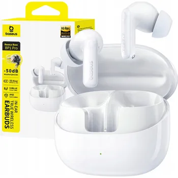 Sluchátka Bezdrátová sluchátka do uší Baseus Bass BP1 Pro