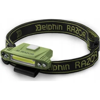 Čelovka Čelovka Delphin Razor USB UC