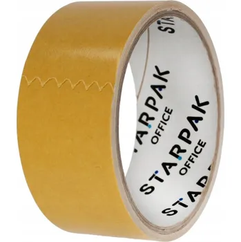 Lepicí páska Oboustranná lepicí páska 38mm/5m STARPAK 327465