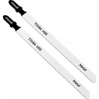 Pilový plátek Pilový List T (T) pro přímočaré pily Schmith