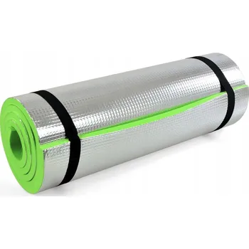 podložka na cvičení Podložka na cvičení Björn 180 cm x 50 cm zelená