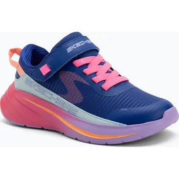 Chlapecká obuv Dětské boty SKECHERS Wave 92 Imara Lite navy/multi