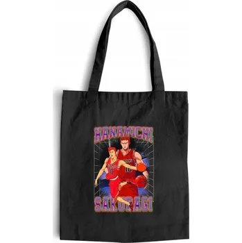 Taška s motivem filmů, her, knih, komiksů, hudby, mangy a anime