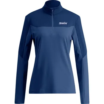 Pánská mikina Swix Infinity Light Half Zip W - Lake Blue M