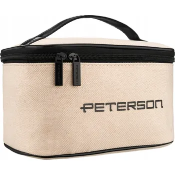 Kosmetická taška Kosmetyczka damska saszetka kosmetický kufřík organizér Peterson